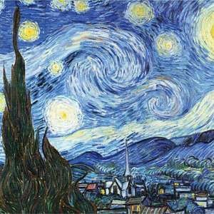 星月夜（其一，纯钢琴）