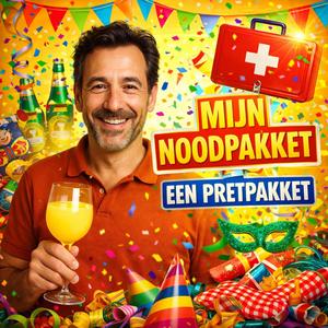 Mijn Noodpakket Is Een Pretpakket