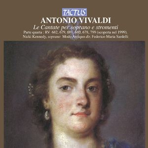 Che giova il sospirar, povero core, RV 679:Aria: Cupido, tu vedi