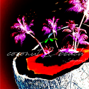 coconut & beach