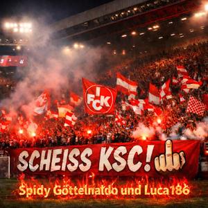 Scheiß ksc (hard rock)