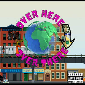 OVER HERE OVER THERE
