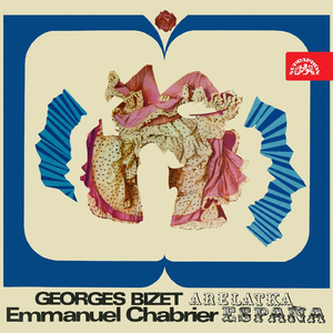 Espana. Rhapsody for Orchestra, .