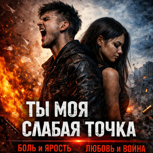 Ты моя слабая точка