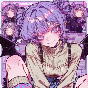 Entre Néon Et Silence