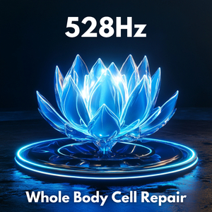 528 Hz Whole Body Cell Repair