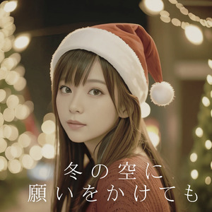 冬の空に願いをかけても
