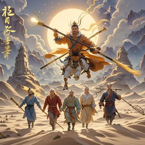 西行路