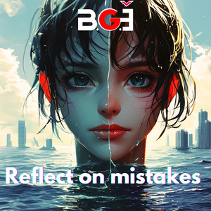reflect on mistakes