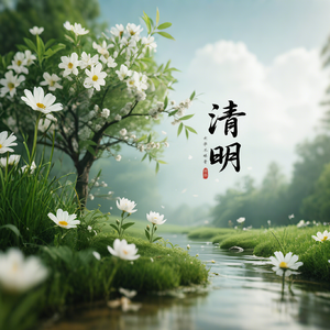 青山未改月漫碑