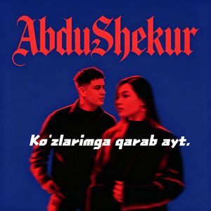 Ko'zlarimga qarab ayt