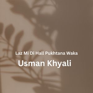 Laz Mi Di Hall Pukhtana Waka