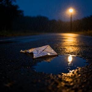 晴天换雨夜