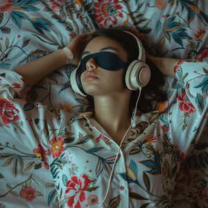 Smooth Velvet Sleep Journey