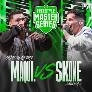 Tematicas - Maquiavelico Vs Skone (Live)