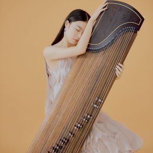 特斯河之赞-古筝