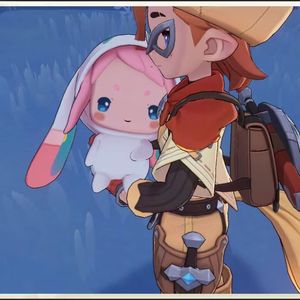 洛克王国是一个爱男游戏