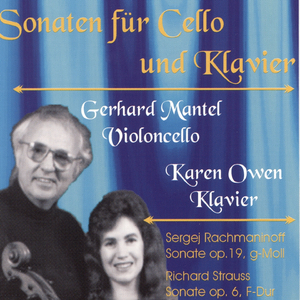 Sonata for Cello and Piano in G Minor, Op. 19: I. Lento - Allegro moderato