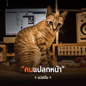 คนแปลกหน้า