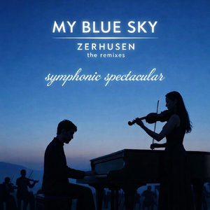 My Blue Sky (Violin)