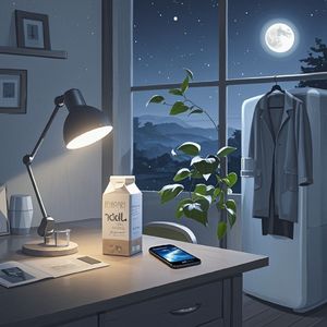 凌晨三点的回忆-山里人