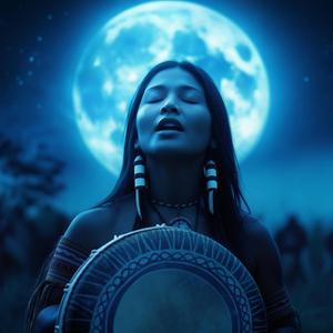 Ȟaŋwí Mníšoše – Moon on the Waters (feat. Les Soeurs Lakota)