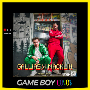 Gameboy Color (Raptags 2018)