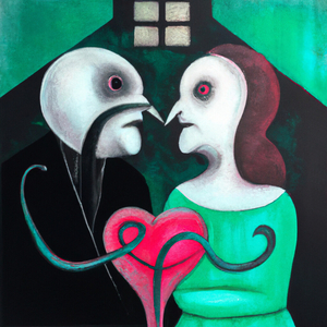 גברת בדידות