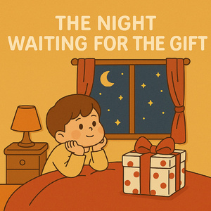 선물을 기다리는 밤