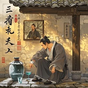 二两人生酒_曲韵璃茉莉香