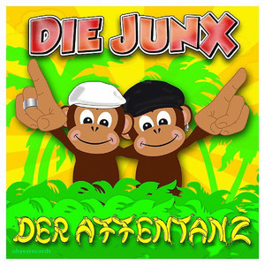 Der Affentanz (Affen-House Mix)