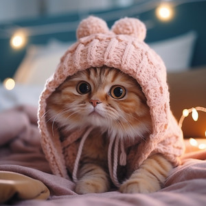 Melodías Relajantes Para Felinos