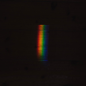 When Dark Meets Light