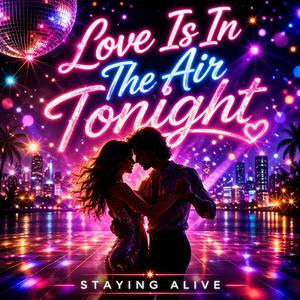 Love is in the air Tonight