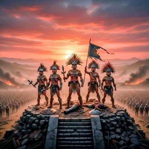 Riding when the pressure applied