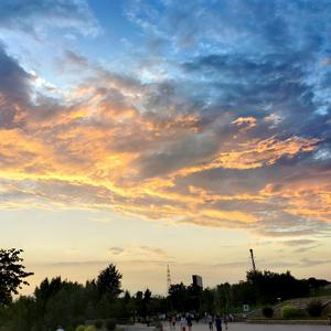 平行线(Wish You Were Here)（翻自 黄霄雲）