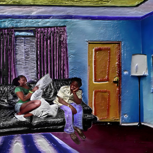 CREEPIN (SBTRKT Remix)