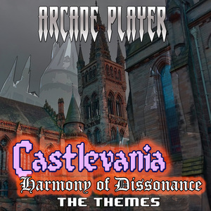 Marble Corridor (From "Castlevania, Harmony of Dissonance")