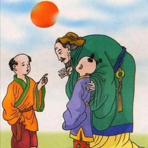 两小儿辩羊 diss