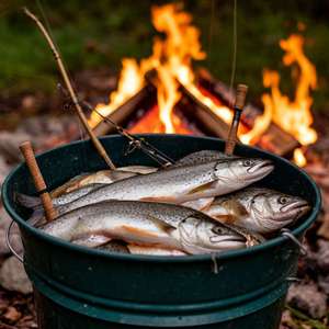 Рыбалочка наша