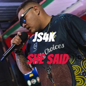 She Said