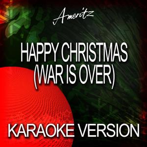Happy Christmas (War Is Over) (In The Style Of Celine Dion)