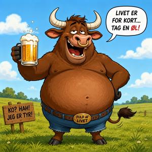 Fuld tyr