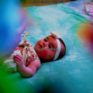 诗意的休息的宝贝节奏