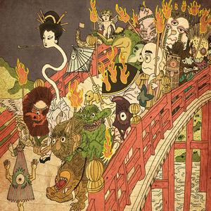 HYAKKI YAGYŌ - 百鬼夜行 (feat. Kolpo, Baccus Records, Sweet Sindaco, Slide, Nesiam, Comanche Hooks, Barra1 & Big Swords)