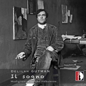 Il sogno "Modigliani e Jeanne Hébuterne":No. 2, Terra, sembra ti venga incontro