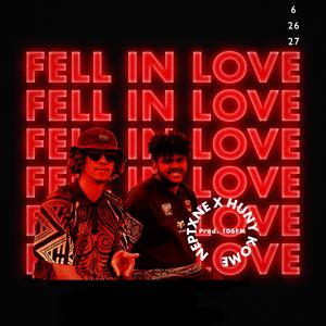 Fell in Love (feat. Huny Kome)