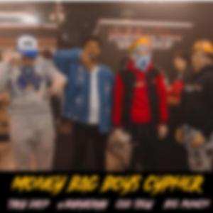 MBB Cypher (feat. Big Punch, Trey drip & #BabyRjay)