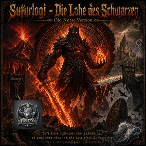 Suturlogi (Die Lohe des Schwarzen_Old Norse)