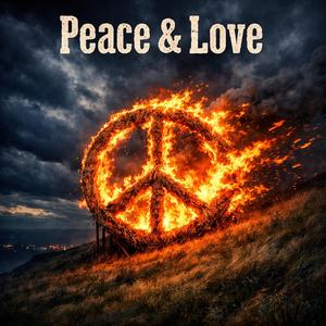 PEACE AND LOVE